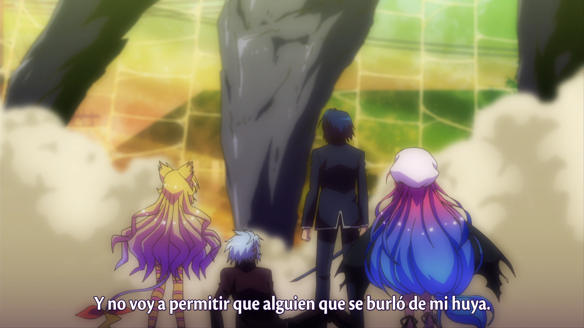 Itsuka Tenma no Kuro Usagi (Twin-Dragons)